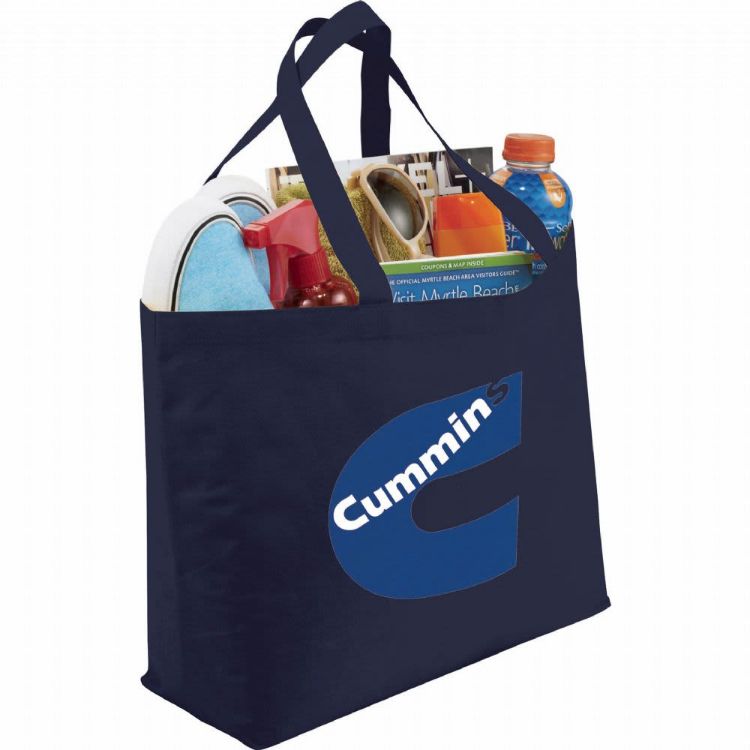 Picture of Big Boy Non-Woven Shopper Tote 20L