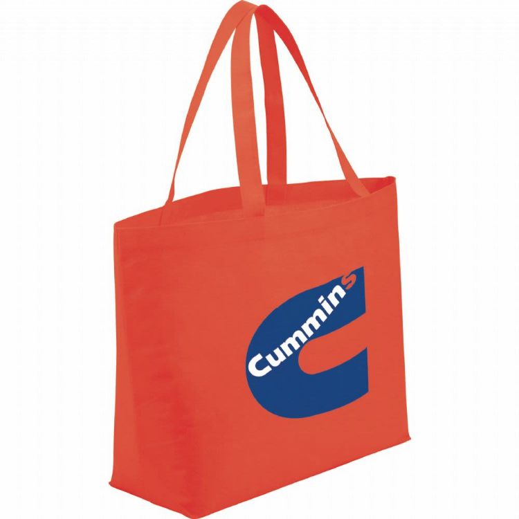 Picture of Big Boy Non-Woven Shopper Tote 20L