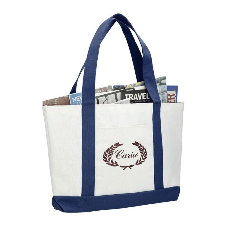 Picture of Large Boat Tote 13L