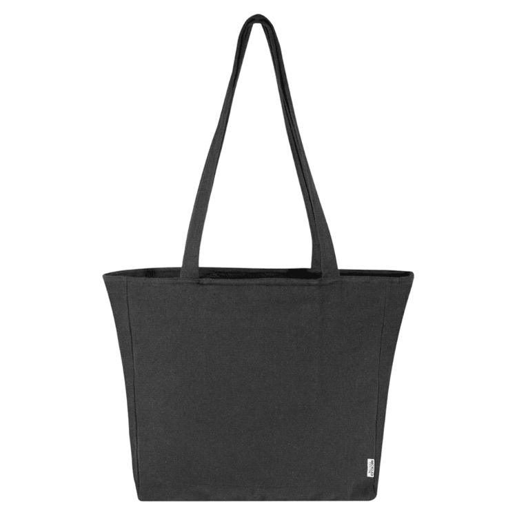 Picture of Darani Weekender Recycled Zip Tote