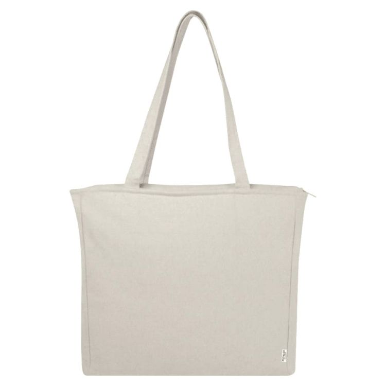 Picture of Darani Weekender Recycled Zip Tote