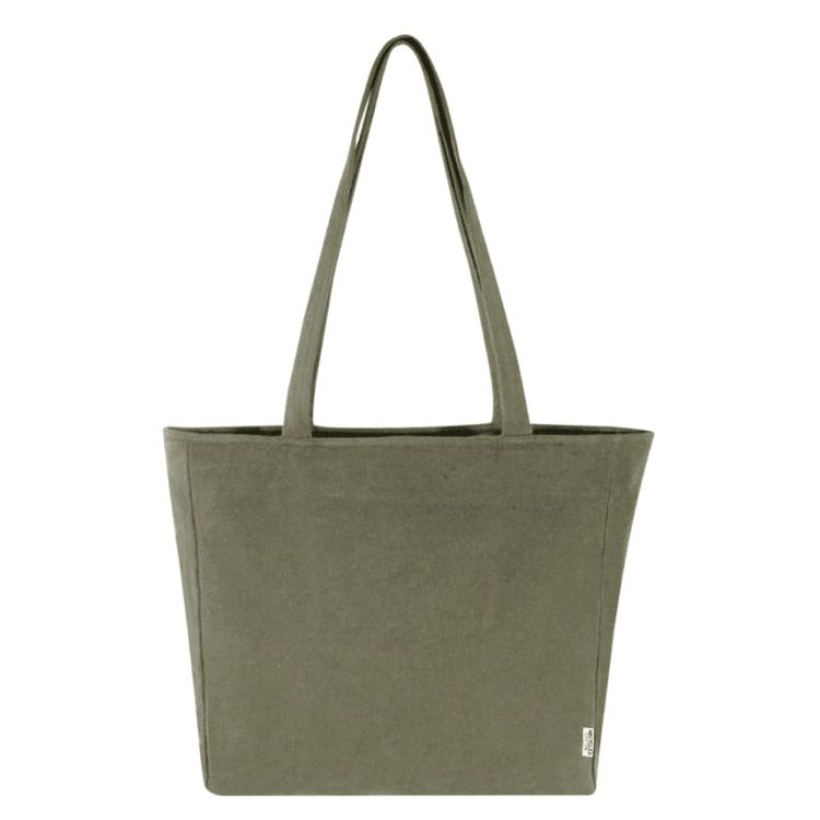 Picture of Darani Weekender Recycled Zip Tote