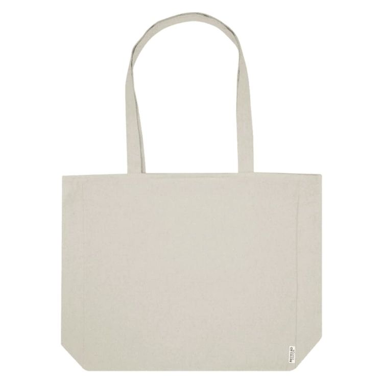 Picture of Darani Weekender Recycled Zip Tote