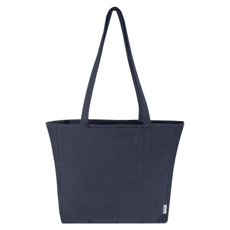Picture of Darani Weekender Recycled Zip Tote