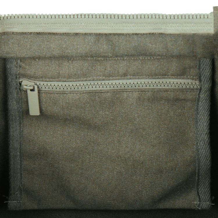 Picture of Darani Weekender Recycled Zip Tote