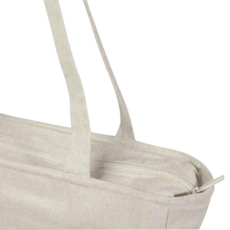 Picture of Darani Weekender Recycled Zip Tote