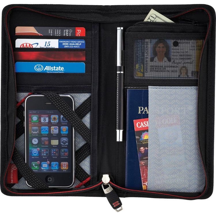 Picture of Elleven JetSetter Travel Wallet