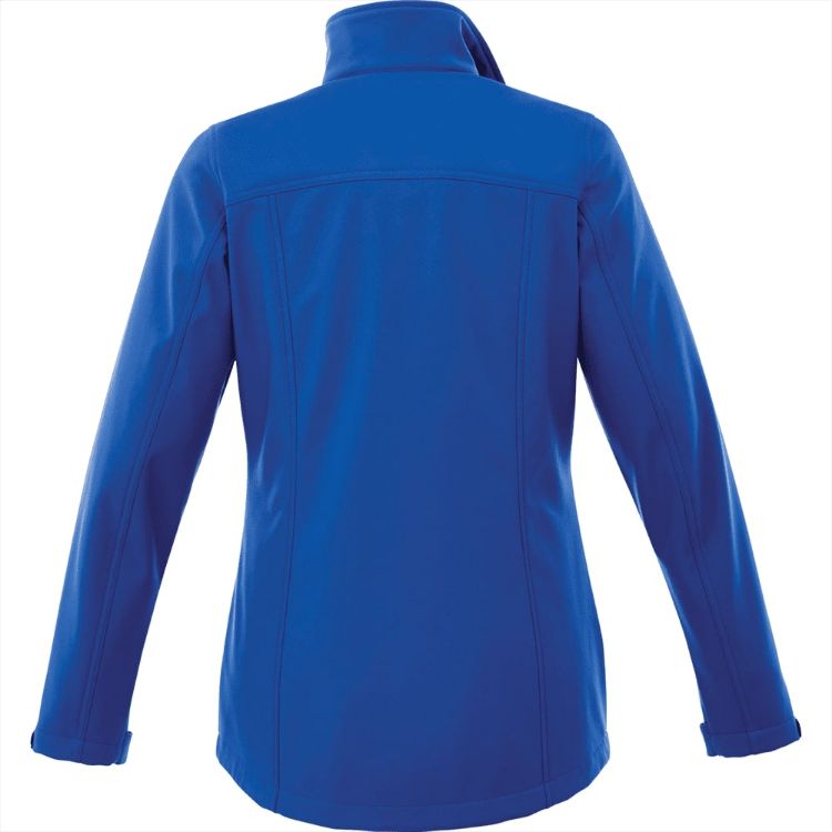 Picture of Maxson Softshell Jacket - Womens