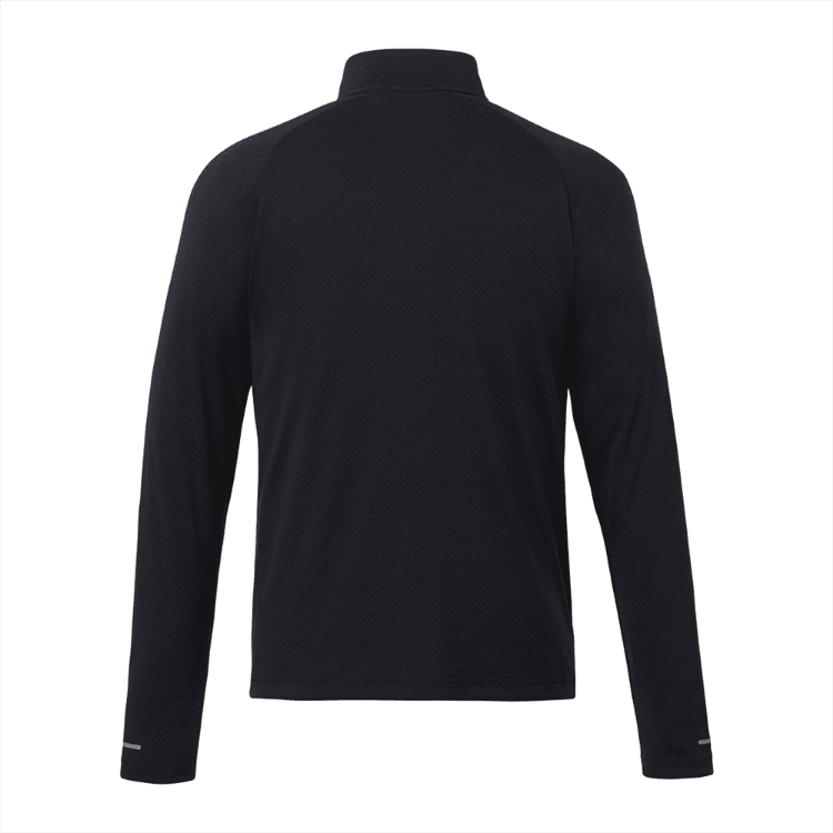 Picture of Asgard Eco Knit Quarter Zip - Mens