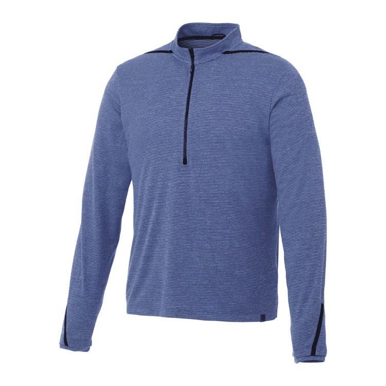 Picture of Men's Dege Eco Knit Performance Half Zip