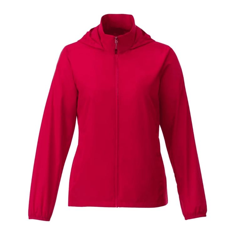 Picture of Women's TOBA Packable Jacket