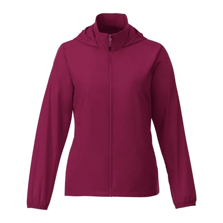 Picture of Women's TOBA Packable Jacket