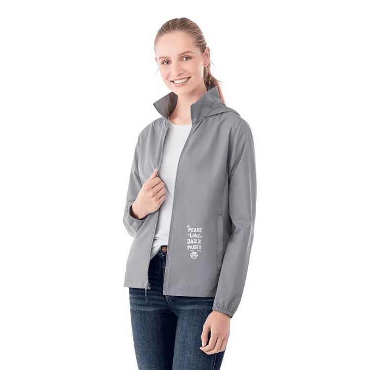 Picture of Women's TOBA Packable Jacket