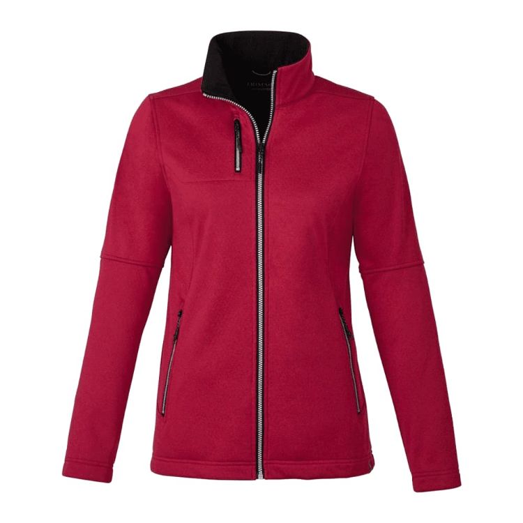 Picture of Women's Joris Eco Waterproof Softshell Jacket