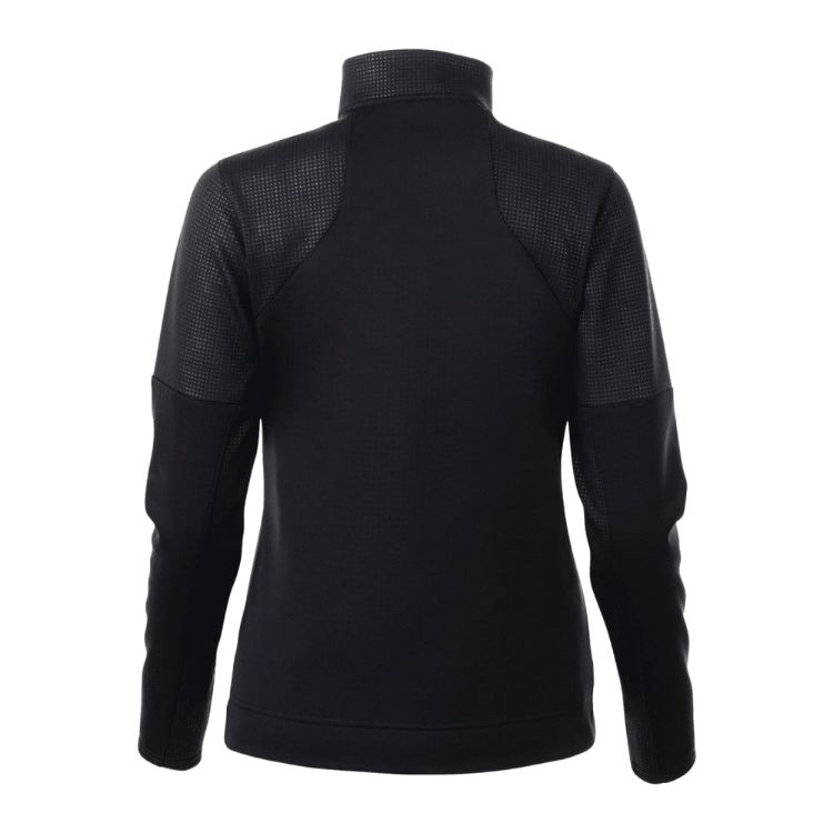 Picture of Women's Senger Knit Full Zip Performance Jacket w/ Thumb Holes