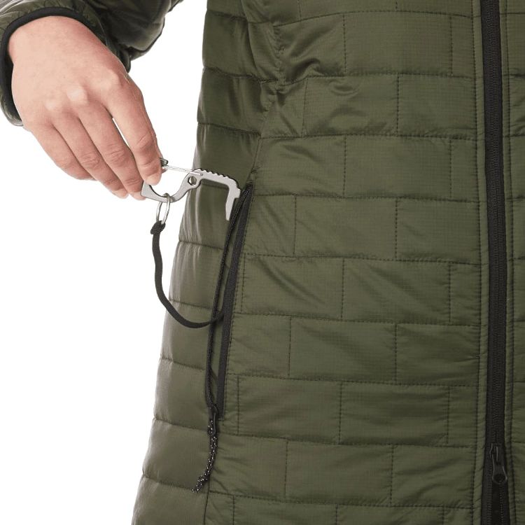 Picture of Womens Telluride Lightweight Packable Insulated Puffer Jacket