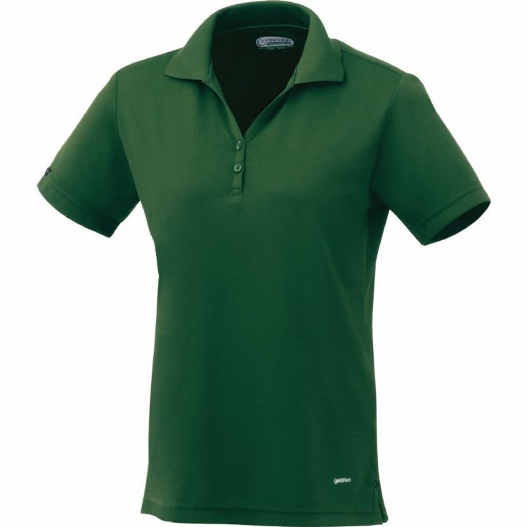 Picture of Moreno Short Sleeve Polo - Womens