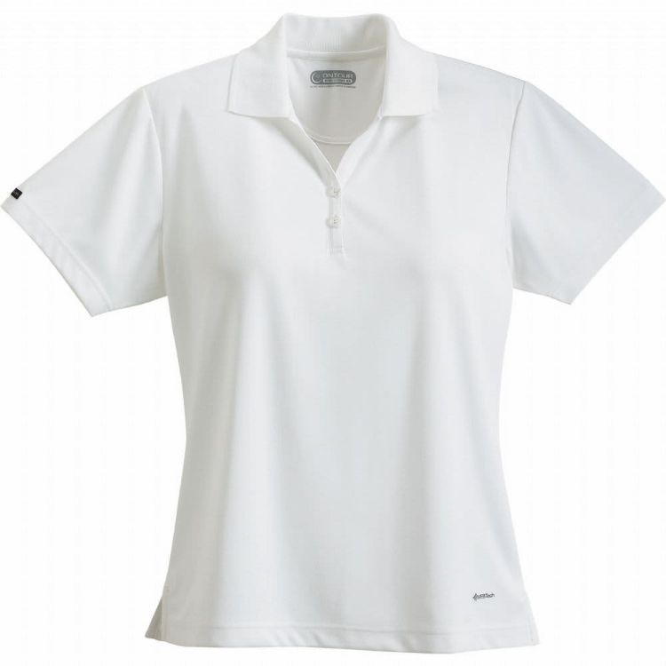 Picture of Moreno Short Sleeve Polo - Womens