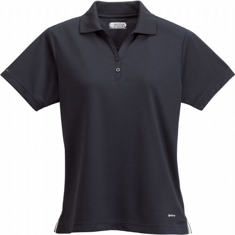 Picture of Moreno Short Sleeve Polo - Womens