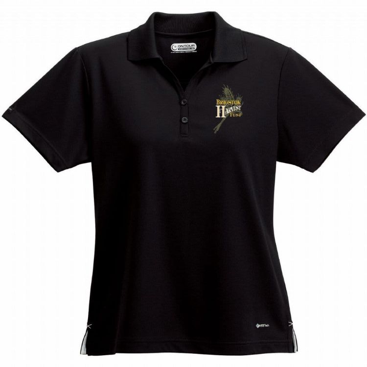 Picture of Moreno Short Sleeve Polo - Womens