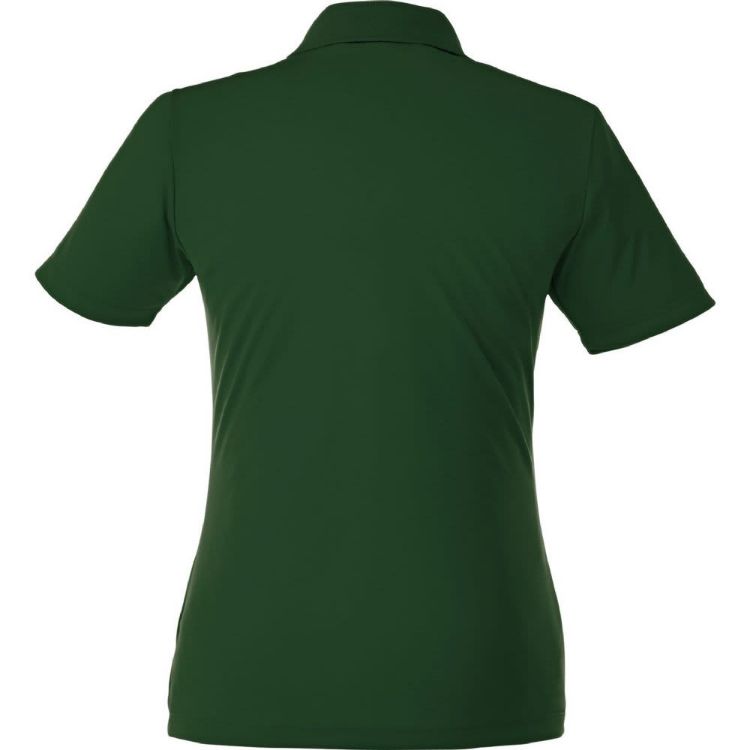 Picture of Dade Short Sleeve Polo - Womens