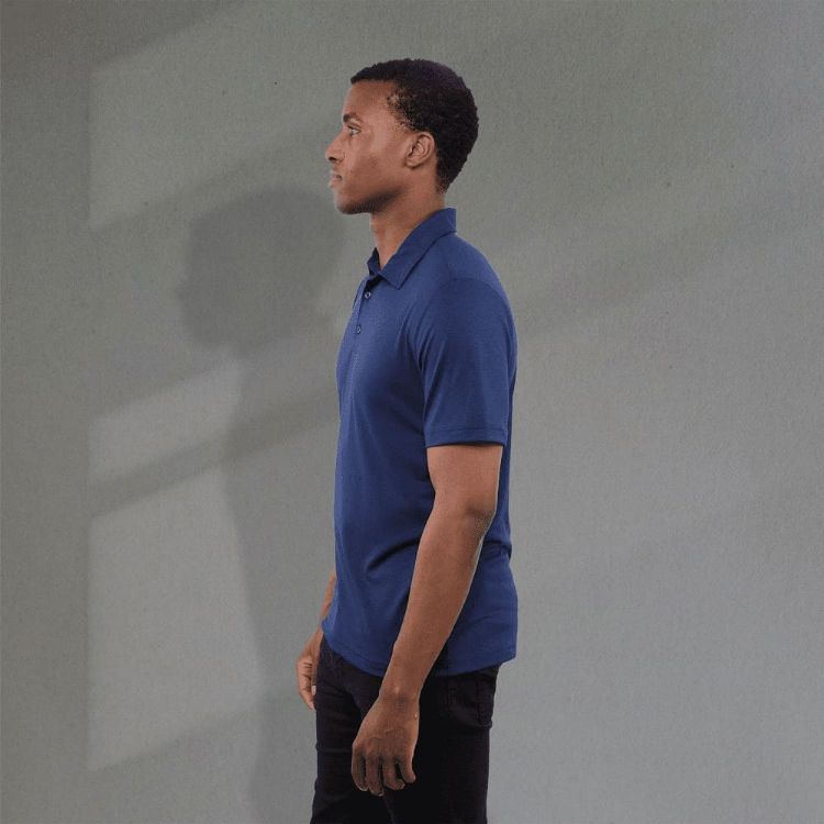 Picture of IZU Everything Performance Eco Polo - Men's