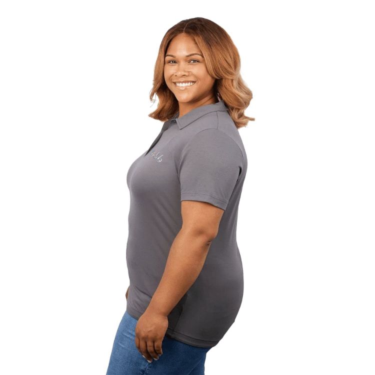 Picture of IZU Everything Performance Eco Polo - Women's