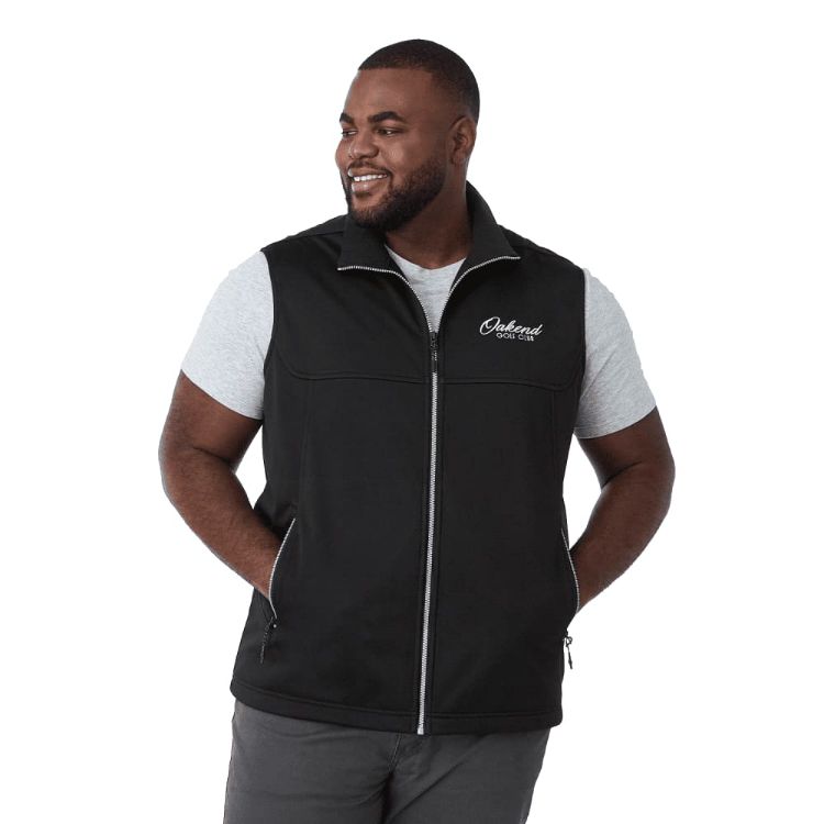 Picture of Men's Joris Eco Waterproof Softshell Vest