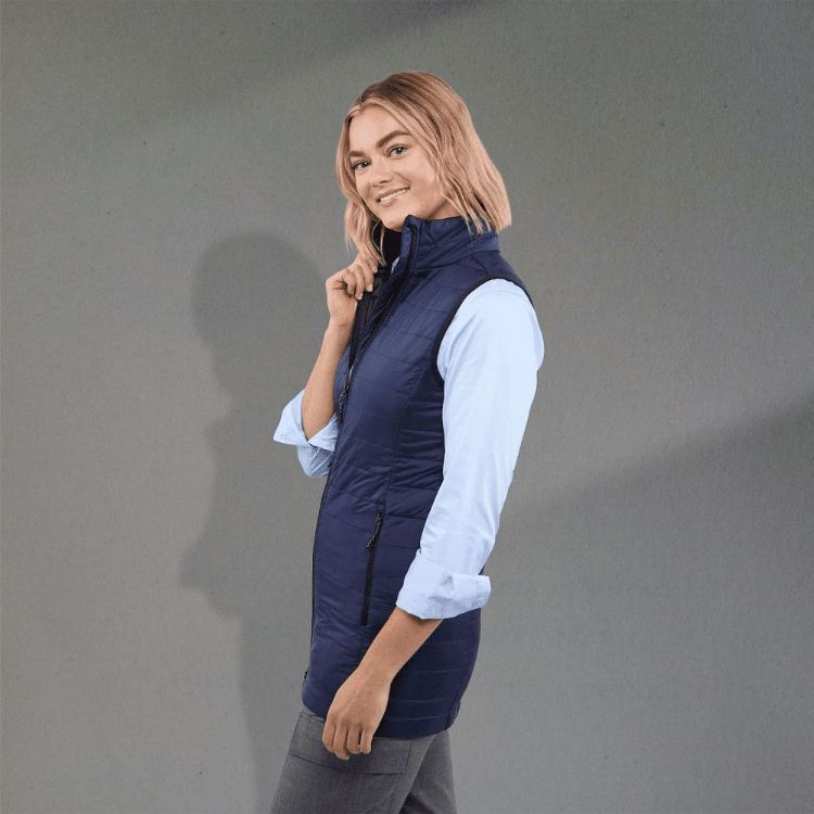 Picture of Women's Telluride Lightweight Packable Insulated Puffer Vest
