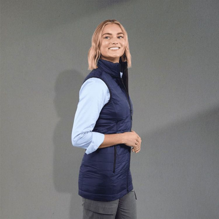 Picture of Women's Telluride Lightweight Packable Insulated Puffer Vest