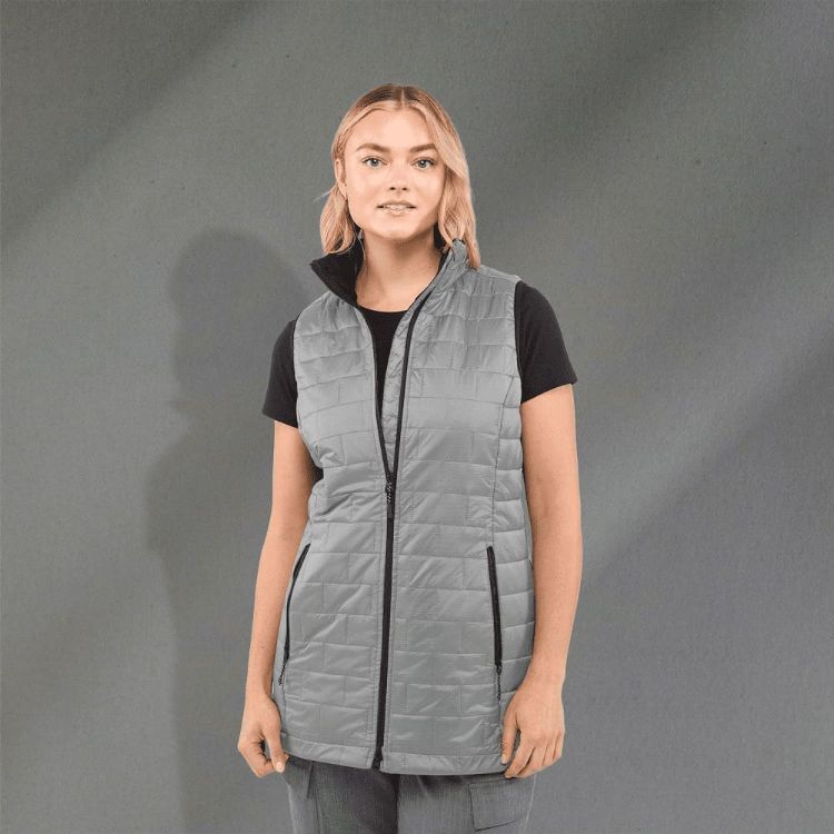 Picture of Women's Telluride Lightweight Packable Insulated Puffer Vest