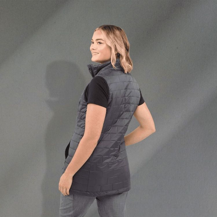 Picture of Women's Telluride Lightweight Packable Insulated Puffer Vest