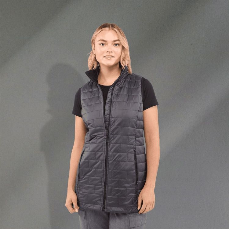 Picture of Women's Telluride Lightweight Packable Insulated Puffer Vest