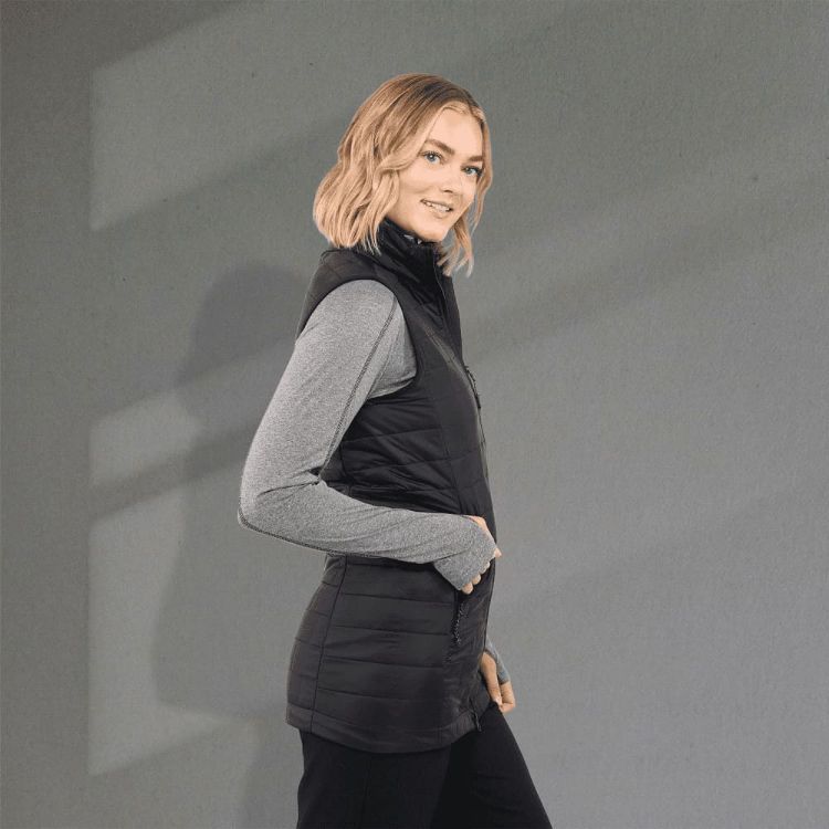Picture of Women's Telluride Lightweight Packable Insulated Puffer Vest