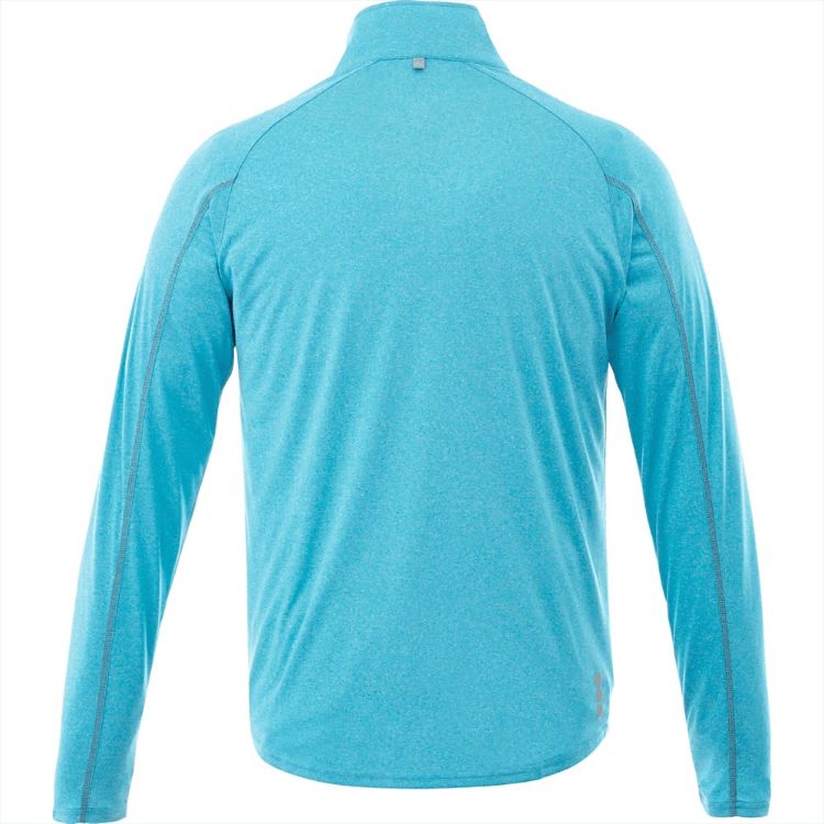 Picture of Taza Knit Quarter Zip - Mens