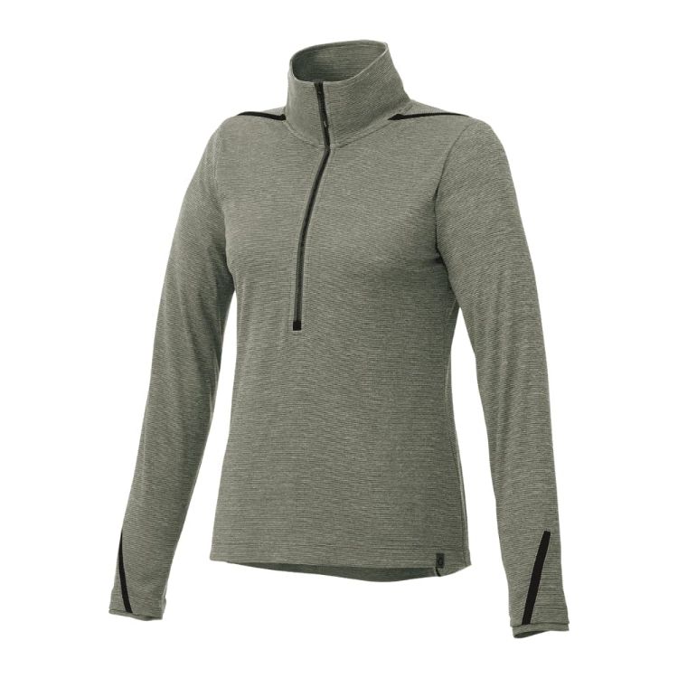 Picture of Women's Dege Eco Knit Performance Half Zip