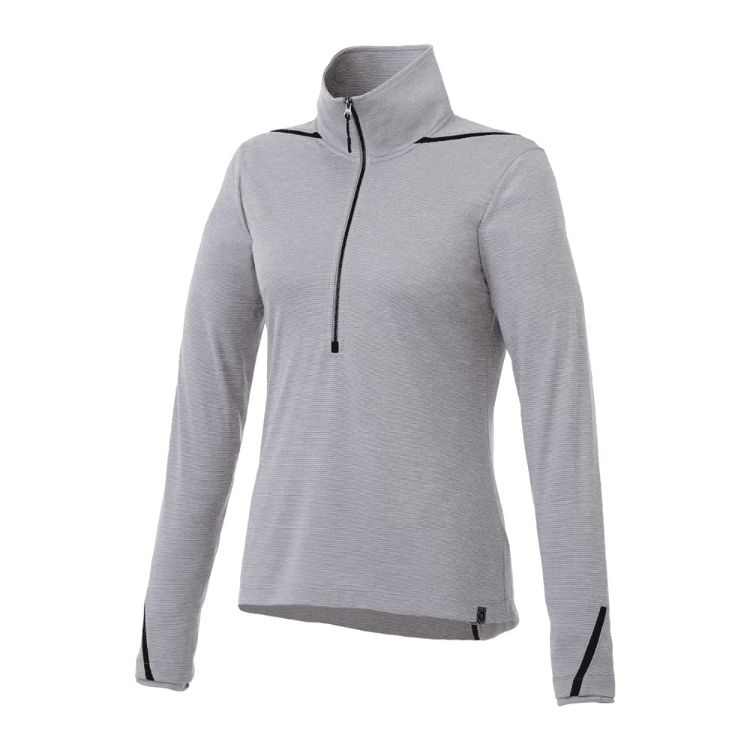 Picture of Women's Dege Eco Knit Performance Half Zip