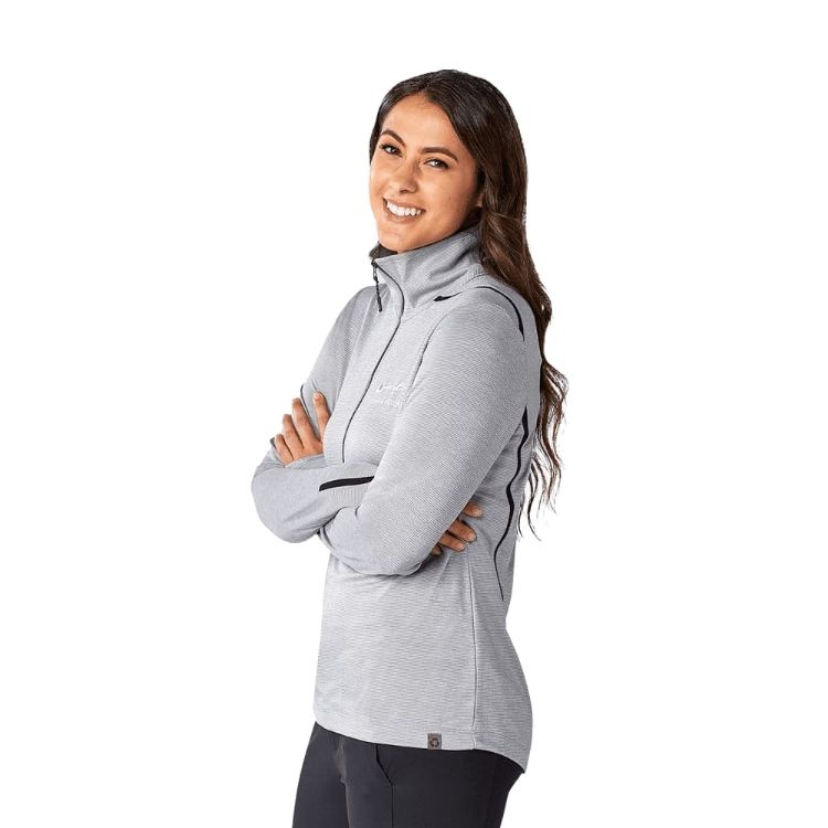 Picture of Women's Dege Eco Knit Performance Half Zip