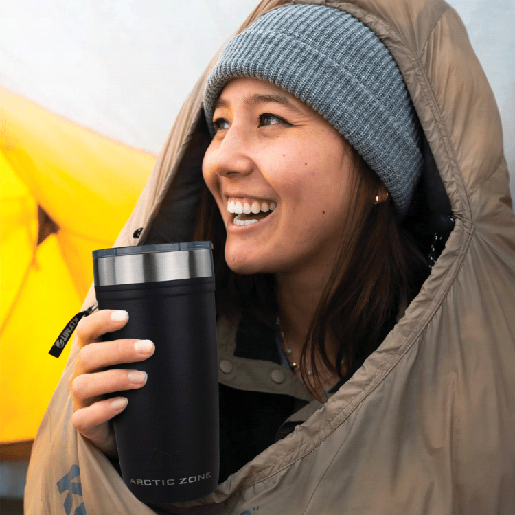 Picture of Arctic Zone Titan Thermal HP Copper Tumbler 600ml