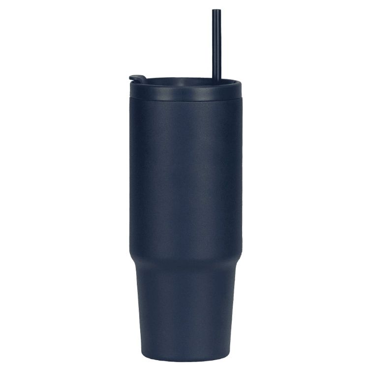 Picture of The Tilly Tumbler - Recycled w/ Handle 900ml