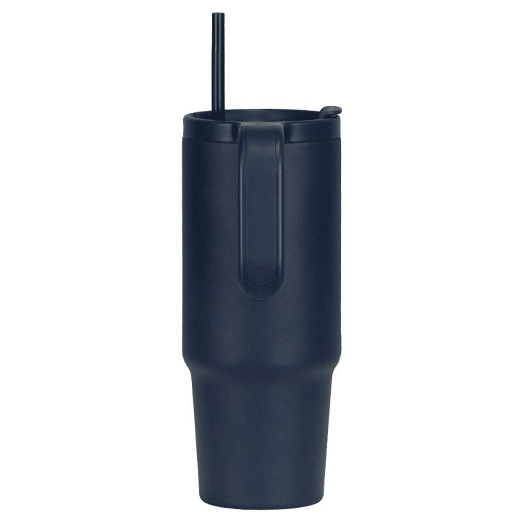 Picture of The Tilly Tumbler - Recycled w/ Handle 900ml