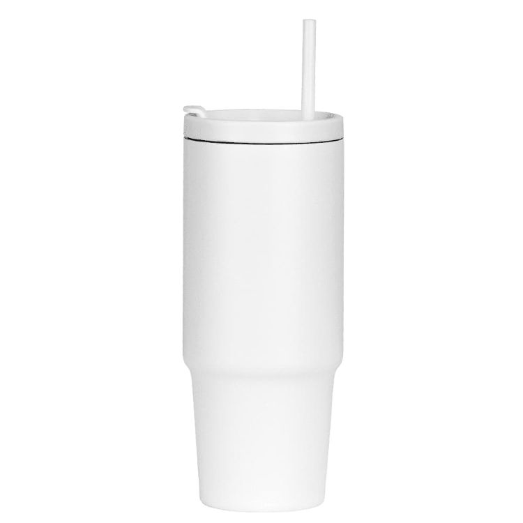 Picture of The Tilly Tumbler - Recycled w/ Handle 900ml