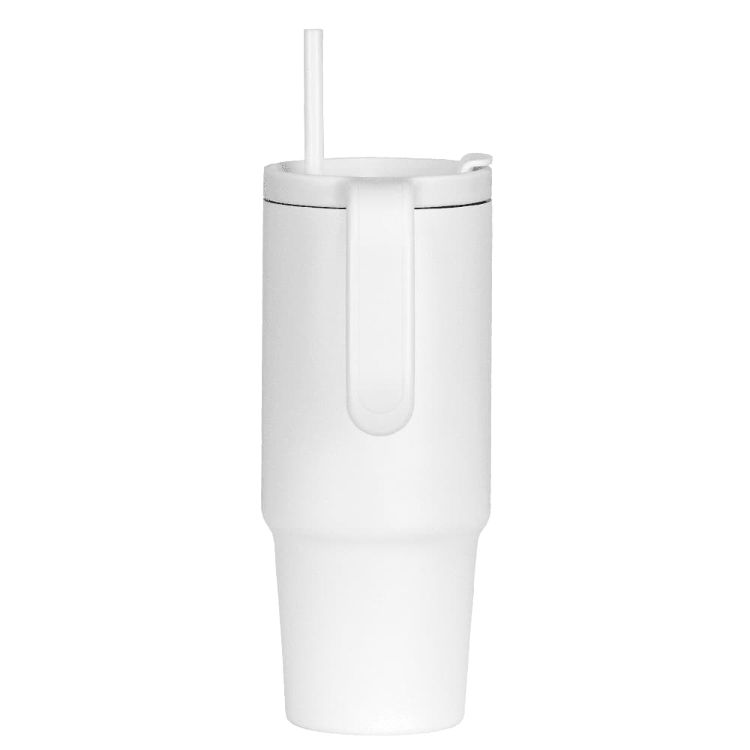 Picture of The Tilly Tumbler - Recycled w/ Handle 900ml