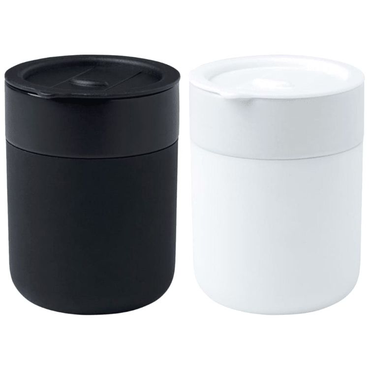 Picture of Java 330 ml Ceramic Tumbler w/ Silicone Wrap