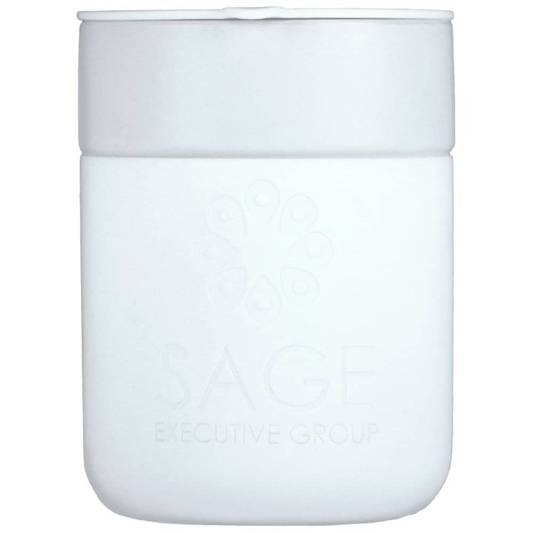 Picture of Java 330 ml Ceramic Tumbler w/ Silicone Wrap