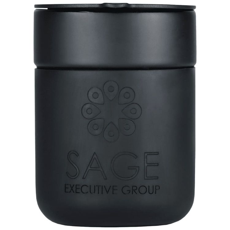 Picture of Java 330 ml Ceramic Tumbler w/ Silicone Wrap