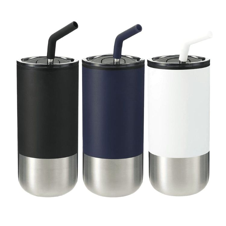Picture of Lagom 470ml Tumbler w/ SS Straw