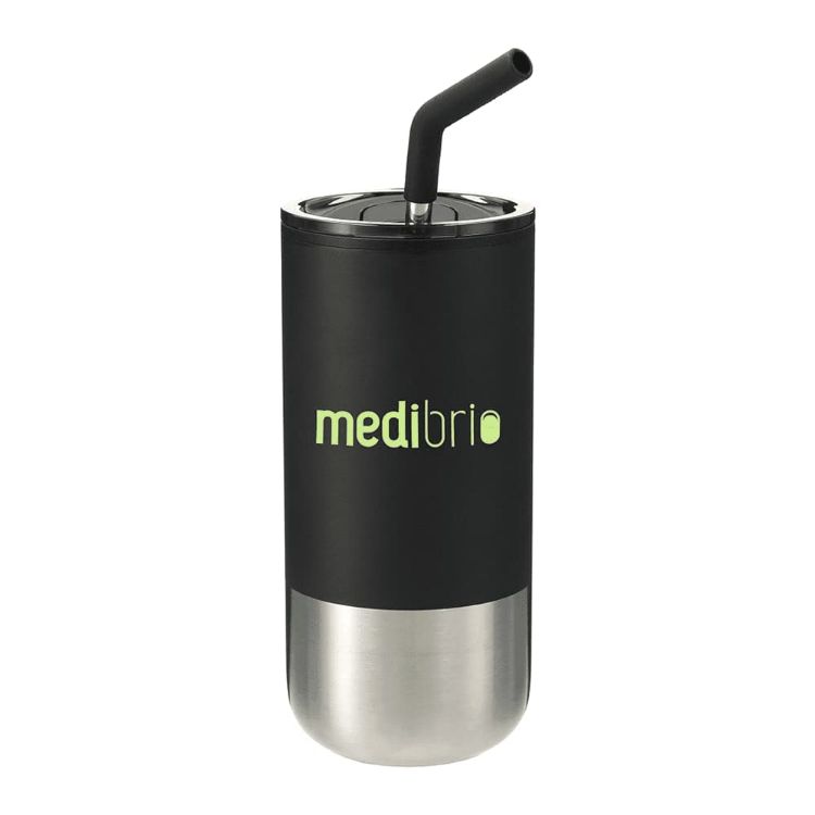 Picture of Lagom 470ml Tumbler w/ SS Straw