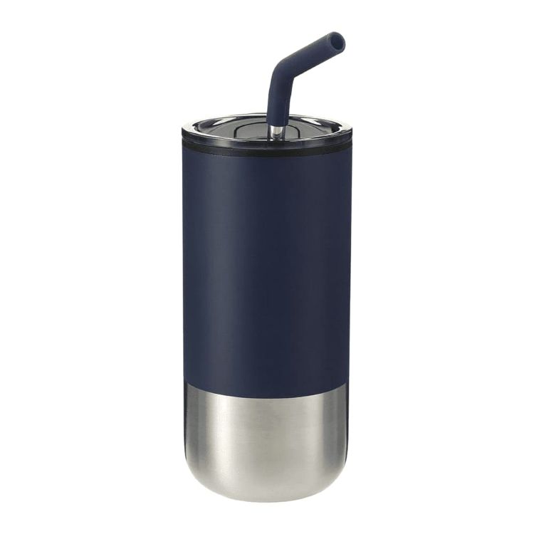 Picture of Lagom 470ml Tumbler w/ SS Straw