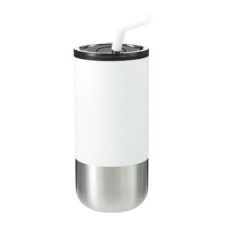 Picture of Lagom 470ml Tumbler w/ SS Straw